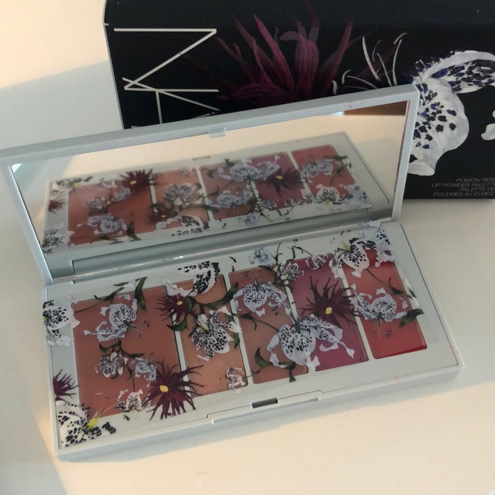 Brand new Erdem lip palette